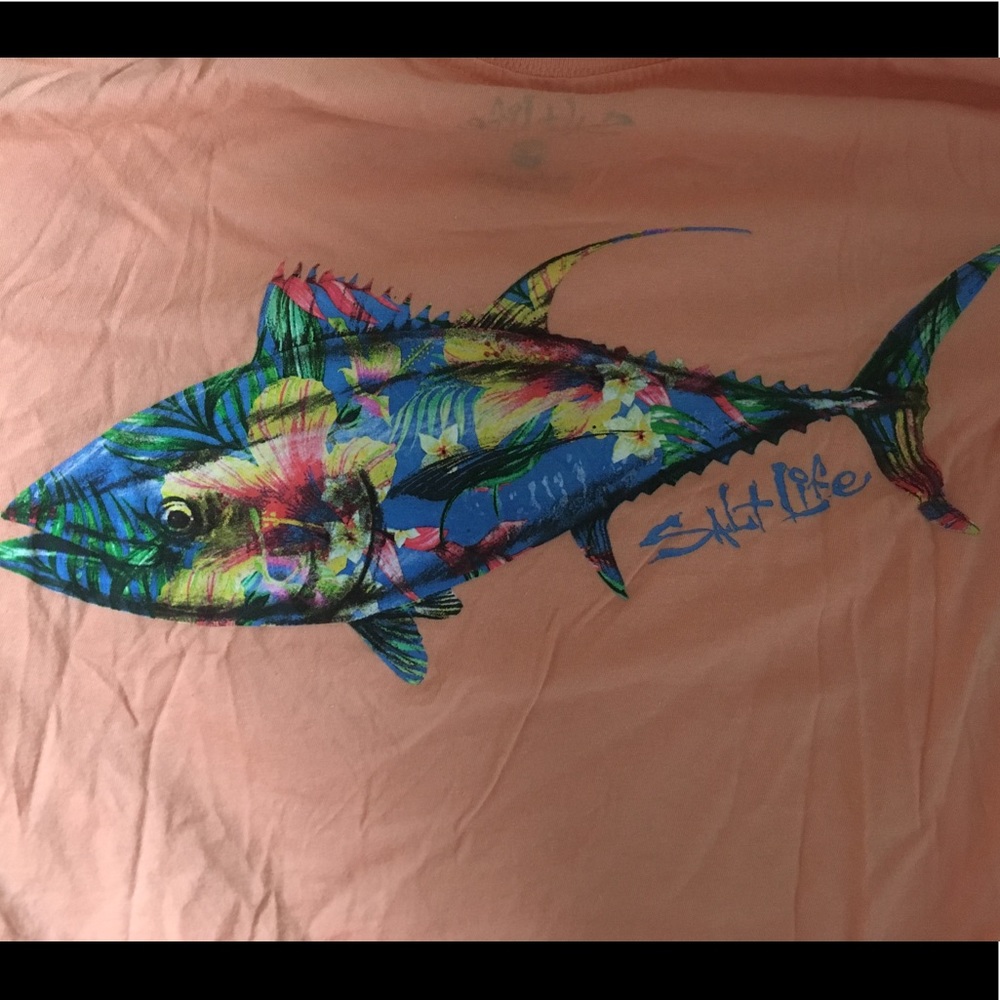 Salt Life T-shirt